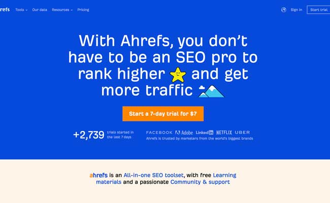 ahrefs